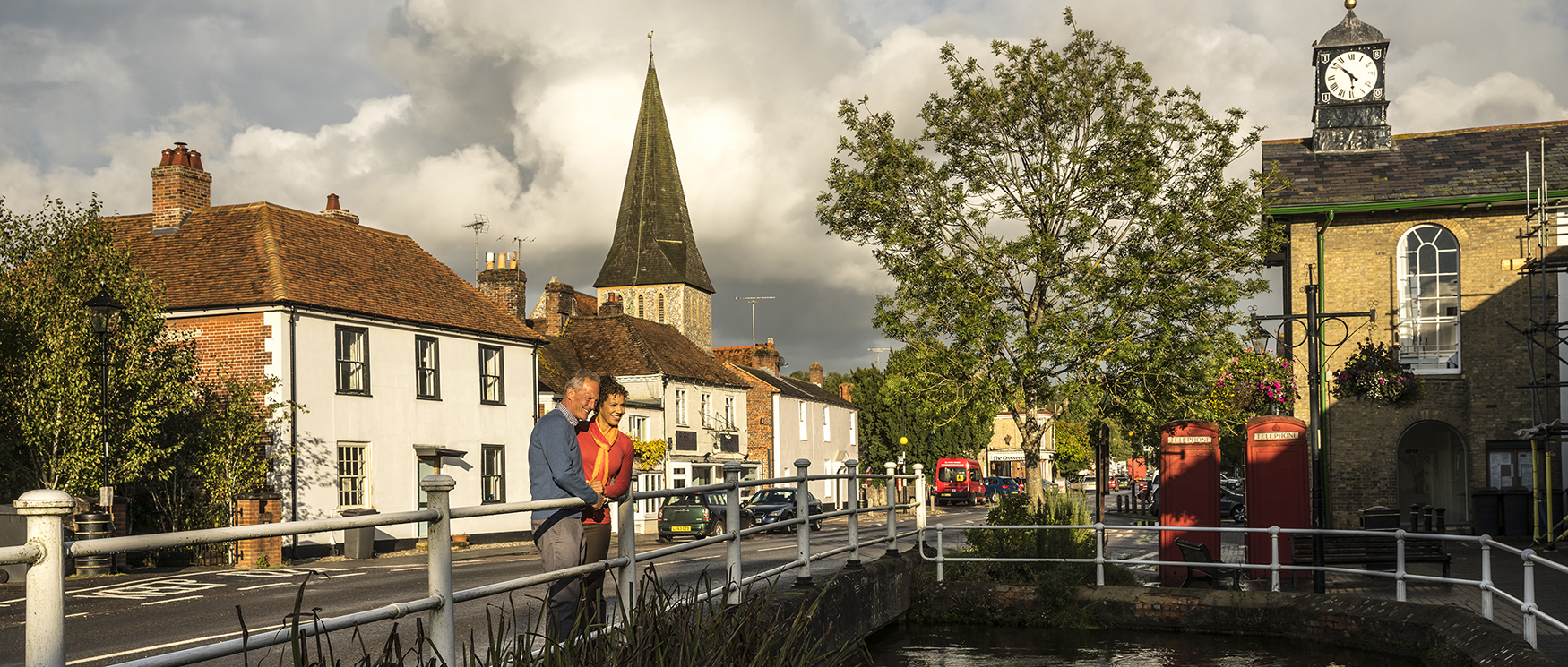 Stockbridge, Hampshire